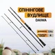 Вудилище спінінгове Daiwa Megaforce MF Travel Spin 2.40м 10-40г 11898-240 - изображение 1