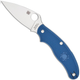 Складной нож Spyderco UK Penknife blue C94PCBL - изображение 1