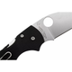 Складной нож Spyderco Lil' Native G-10 Wharncliffe black C230GPWC - изображение 6