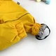 Штаны на нейлоне Marakas Демисезонный 146 см Горчичный 1-TRO-NY-46-1-05243 - изображение 4