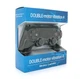 Геймпад джойстик DoubleShock Wireless PS4 Double Motor Vibration DUALSHOCK 4 Black - зображення 6