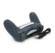 Геймпад джойстик DoubleShock Wireless PS4 Double Motor Vibration DUALSHOCK 4 Dark-Blue - зображення 3