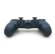 Геймпад джойстик DoubleShock Wireless PS4 Double Motor Vibration DUALSHOCK 4 Dark-Blue - зображення 4