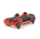 Геймпад джойстик DoubleShock Wireless PS4 Double Motor Vibration DUALSHOCK 4 Haki-Red - зображення 1