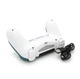 Геймпад джойстик DoubleShock Wireless PS4 Double Motor Vibration DUALSHOCK 4 Dark Green - зображення 4