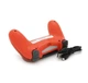 Геймпад джойстик DoubleShock Wireless PS4 Double Motor Vibration DUALSHOCK 4 Dark-Red - изображение 4