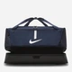 Спортивная сумка Nike Academy Team CU8096-410 Синяя (194500857094) - изображение 6