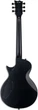 Электрогитара LTD EC-201 (Black Satin) - изображение 2
