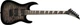 Электрогитара Jackson JS20 DKQ 2PT Transparent Black - изображение 2