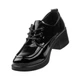 Туфлі Meegocomfort Чорний 40 (2357Т) - зображення 4