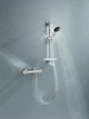 Смеситель для душа GROHE Quickfix Precision Feel 34791001 с душевым гарнитуром - изображение 6