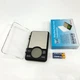 Весы ювелирные Ming Heng Pocket Scale Professional MH-696 на 600 г, точные электронные весы - изображение 1