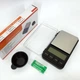 Весы ювелирные Digital scale VS 6285PA - 200 г,0.01 г с чашей - изображение 10