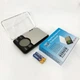 Весы ювелирные Ming Heng Pocket Scale Professional MH-696 на 600 г, точные электронные весы - изображение 9