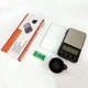 Весы ювелирные Digital scale VS 6285PA - 200 г,0.01 г с чашей - изображение 13