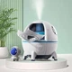 Увлажнитель воздуха Ночник космонавт Аромадифузор Humidifier 220мл 3 режима подсветки - изображение 4