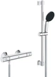 Смеситель для душа GROHE Quickfix Precision Start 34597001 с душевым гарнитуром - изображение 1