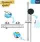 Смеситель для душа GROHE Quickfix Precision Start 34597001 с душевым гарнитуром - изображение 2