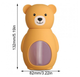 Увлажнитель воздуха USB компактный Humidifier Bear (EL-1178) - изображение 3