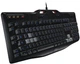 Клавиатура проводная Logitech G105 USB RUS (920-005056) - изображение 1