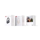 Bluetooth навушники XO BE41 Star Mist ANC Black - зображення 4