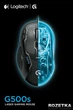 Миша Logitech Gaming Mouse G500s (910-003605) - зображення 7
