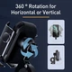 Держатель вело-мото BASEUS Armor Motorcycle holder Black (TM114501) - зображення 10