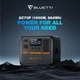 Зарядна станція Bluetti AC70P / 1000 Вт / 864 Вт⋅год / LiFePO4 - изображение 4