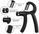 Набор кистевых эспандеров резиновое кольцо + эспандер ножницы Newt Power Grip Set 3 (NE-1589-60) - изображение 4