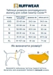 Охлаждающая попона для собак Ruffwear Swamp Cooler™ XS Зеленый (05403-330S1) - изображение 7