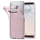 Чохол Spigen для Samsung S8 Plus Liquid Crystal Glitter Rose Quartz (571CS21667) - зображення 3