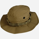 Тактическая панама мужская MIL-TEC British Boonie Hat with Neck Flap R/S"12326105 2XL [120] Coyote (4046872335471) - изображение 4