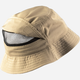 Тактическая панама мужская MIL-TEC Outdoor Hat Quick Dry"12335004 2XL [055] Khaki (4046872420443) - изображение 3