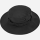 Тактична панама чоловіча MIL-TEC US GI Trilaminat Boonie Hat"12326002 XL [019] Black (4046872152054) - зображення 2