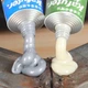 Холодная сварка двухкомпонентная паста герметик Kafuter - изображение 7
