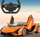 Радиоуправляемая машина Lamborghini Sian (Rastar) Масштаб 1:14 - изображение 1