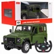 Радиоуправляемая машина Land Rover Defender (Rastar) Масштаб 1:14 - изображение 7