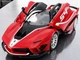 Радиоуправляемая машина Ferrari FXX K Evo (Rastar) Красный Масштаб 1:14 - изображение 4