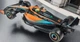 Радіокерована машина McLaren F1 W11 MCL36 (Rastar) Масштаб 1:12 - зображення 4