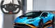 Радіокерована машина Lamborghini Huracan STO (Rastar) Масштаб 1:14 - зображення 1