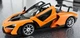 Радиоуправляемая машина McLaren Senna (Rastar) Оранжевый Масштаб 1:14 - изображение 4