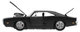 Радіокерована машина Dodge Charger R/T With Engine version (Rastar) Чорний Масштаб 1:16 - зображення 8