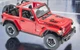 Радиоуправляемая машина JEEP Wrangler Rubicon (Rastar) Масштаб 1:14 Красный - изображение 9