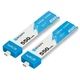 Акумулятор 2 штуки BT2.0 550 mAh 1S 40C для квадрокоптера BetaFPV Meteor75 Pro FPV - зображення 2
