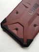 Чехол противоударный UAG Pathfinder (Original) для Iphone XS Max (6.5") Carmine Red 111107119696 - изображение 8