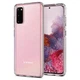 Чохол Spigen для Samsung Galaxy S20 Liquid Crystal Glitter Crystal Quartz (ACS00995) - зображення 1