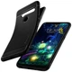 Чохол Spigen для LG V50 ThinQ Rugged Armor Black (A33CS26143) - зображення 2
