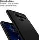 Чохол Spigen для LG V50 ThinQ Rugged Armor Black (A33CS26143) - зображення 5