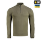 Військова кофта M-Tac Delta Fleece Army Olive 3XL - зображення 3