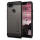 Чохол Spigen для Google Pixel 3 XL Slim Armor Gunmetal (F20CS24954) - зображення 1
